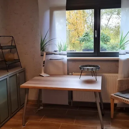 Apartment Spessartlounge Mombris