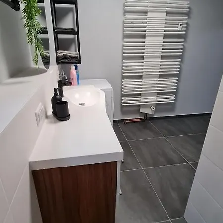 Apartment Spessartlounge Mombris