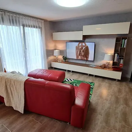 Spessartlounge Apartment *