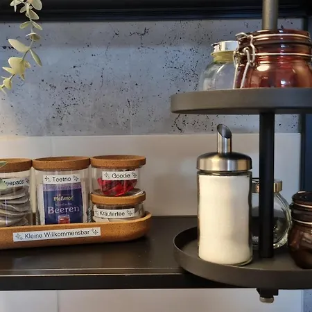 Spessartlounge Apartment *