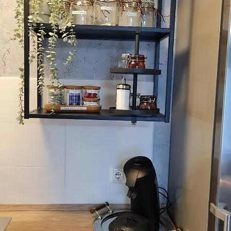 Apartment Spessartlounge