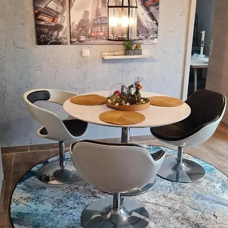 Spessartlounge Apartment *