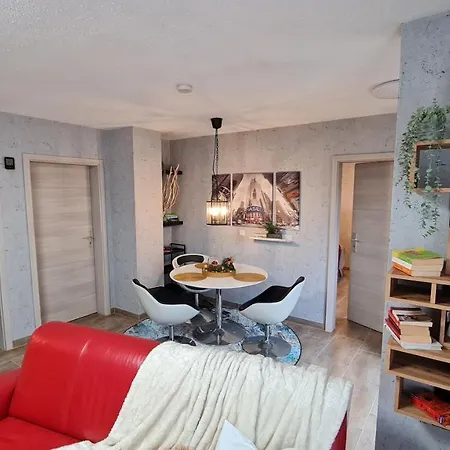Apartment Spessartlounge *