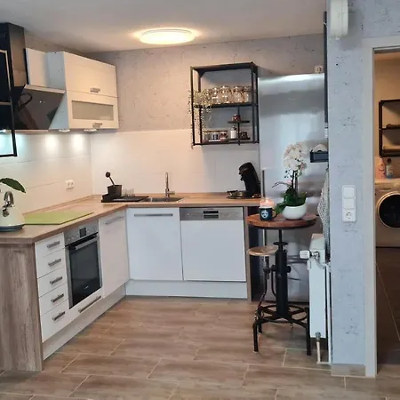 Spessartlounge Apartment *